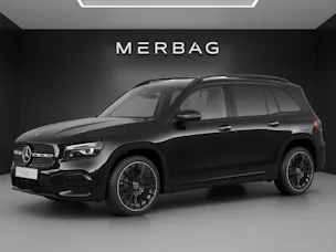 MERCEDES-BENZ GLB 220 d 4M 8G-Tronic
