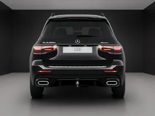 MERCEDES-BENZ GLB 220 d 4M 8G-Tronic