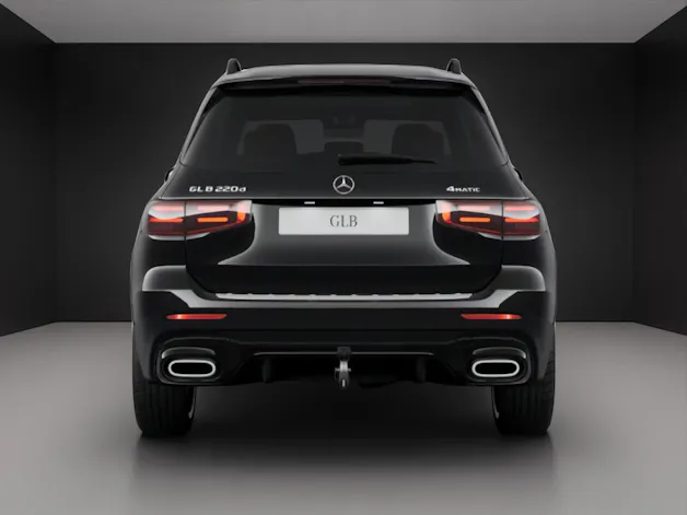 MERCEDES-BENZ GLB 220 d 4M 8G-Tronic