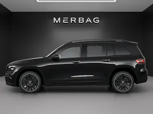 MERCEDES-BENZ GLB 220 d 4M 8G-Tronic