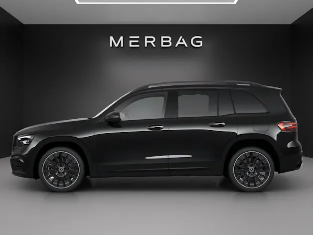 MERCEDES-BENZ GLB 220 d 4M 8G-Tronic