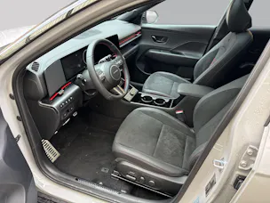 Hyundai Kona 1.6 T-GDi N Line 4WD DCT