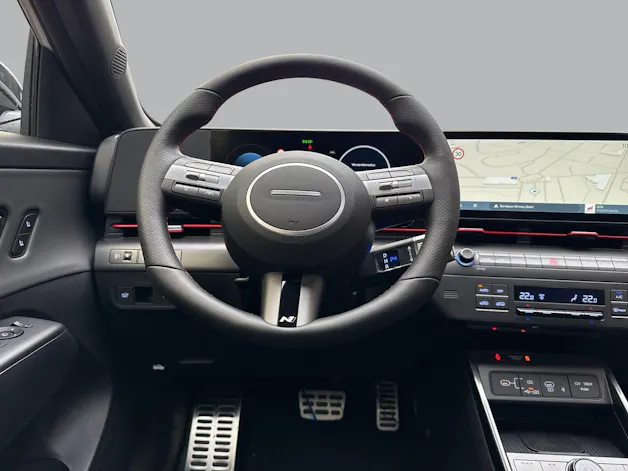 Hyundai Kona 1.6 T-GDi N Line 4WD DCT
