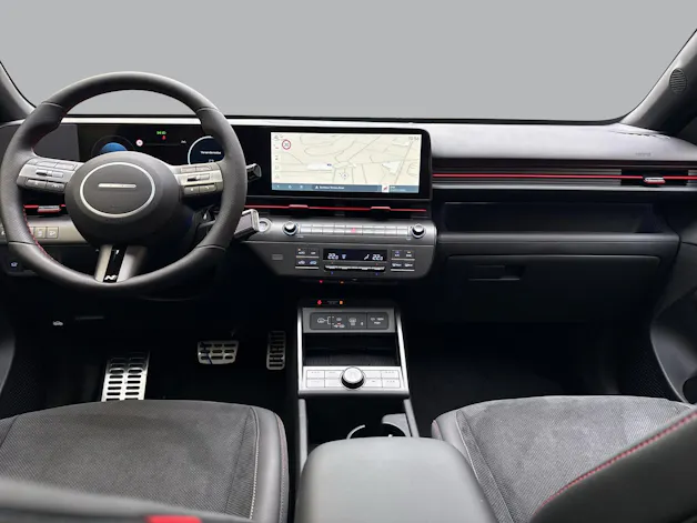 Hyundai Kona 1.6 T-GDi N Line 4WD DCT