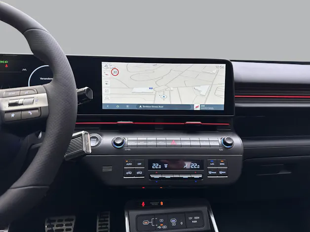 Hyundai Kona 1.6 T-GDi N Line 4WD DCT