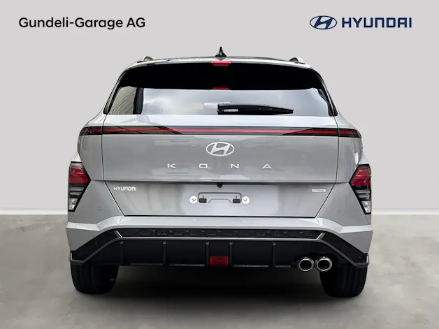 Hyundai Kona 1.6 T-GDi N Line 4WD DCT