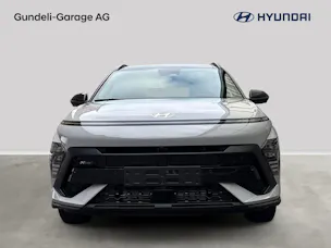 Hyundai Kona 1.6 T-GDi N Line 4WD DCT