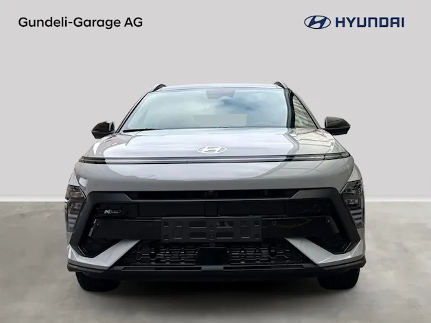 Hyundai Kona 1.6 T-GDi N Line 4WD DCT