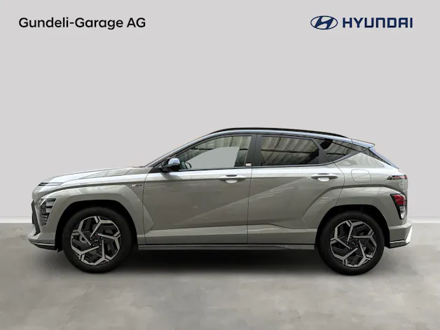Hyundai Kona 1.6 T-GDi N Line 4WD DCT