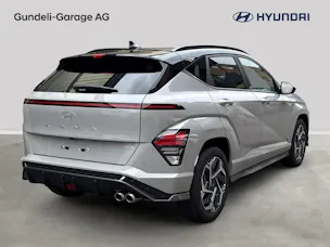 Hyundai Kona 1.6 T-GDi N Line 4WD DCT