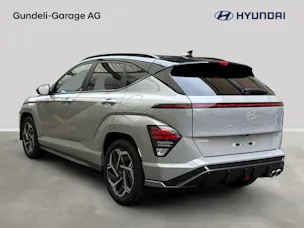 Hyundai Kona 1.6 T-GDi N Line 4WD DCT