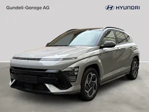 HYUNDAI Kona 1.6 T-GDi N Line 4WD DCT