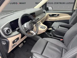 Mercedes-Benz Marco Polo 300 d 4M Automat