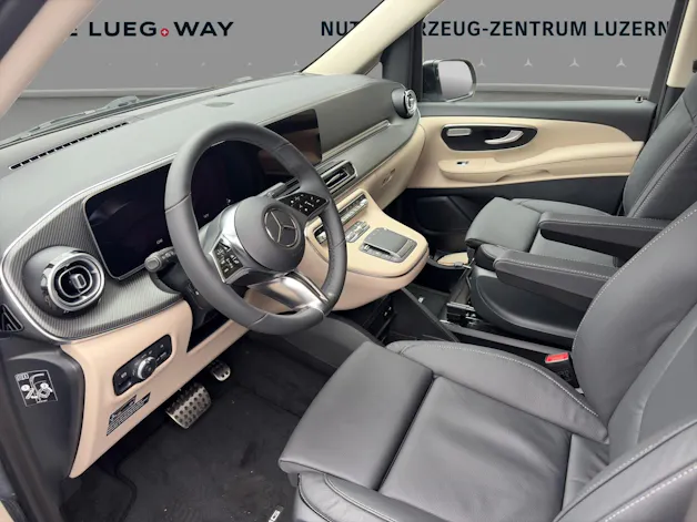 Mercedes-Benz Marco Polo 300 d 4M Automat