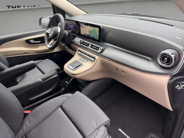 Mercedes-Benz Marco Polo 300 d 4M Automat