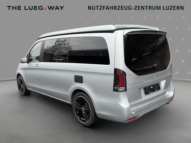 Mercedes-Benz Marco Polo 300 d 4M Automat