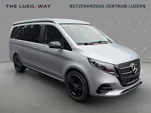 Mercedes-Benz Marco Polo 300 d 4M Automat
