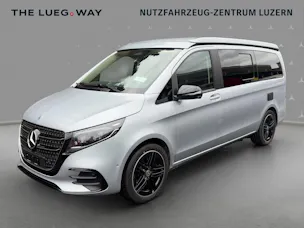 Mercedes-Benz Marco Polo 300 d 4M Automat