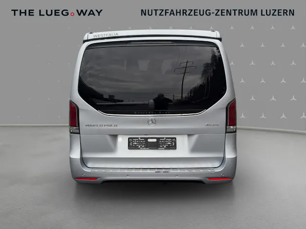 Mercedes-Benz Marco Polo 300 d 4M Automat