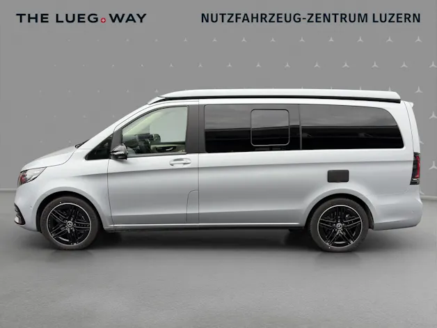 Mercedes-Benz Marco Polo 300 d 4M Automat