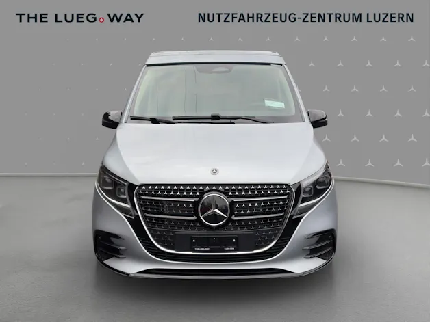 Mercedes-Benz Marco Polo 300 d 4M Automat