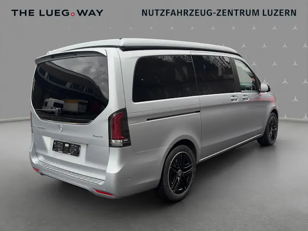 Mercedes-Benz Marco Polo 300 d 4M Automat