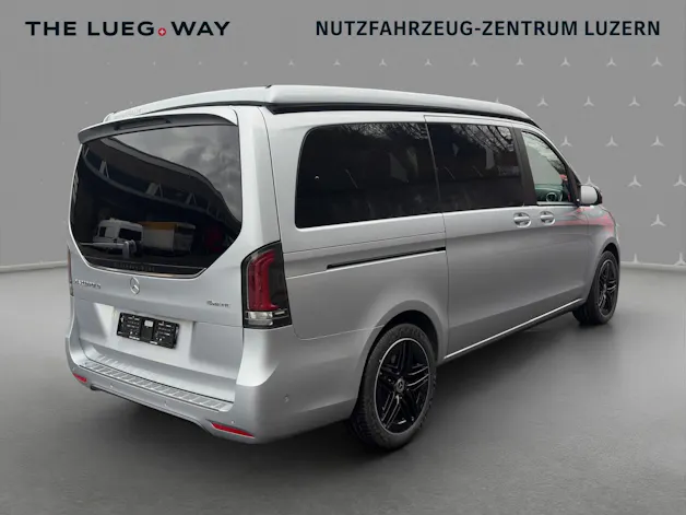 Mercedes-Benz Marco Polo 300 d 4M Automat