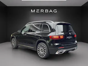 Mercedes-Benz GLB 220 d 4M 8G-Tronic