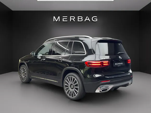 Mercedes-Benz GLB 220 d 4M 8G-Tronic
