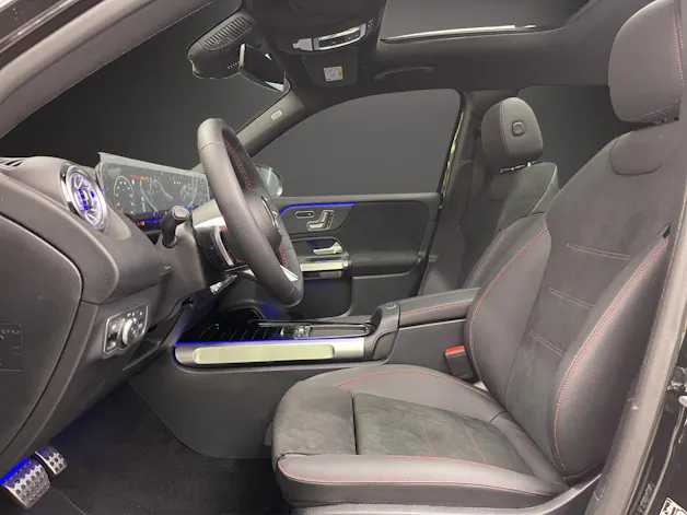 Mercedes-Benz GLB 220 d 4M 8G-Tronic