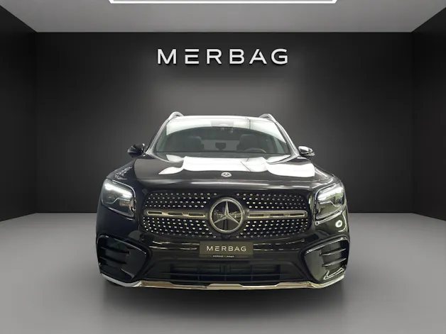Mercedes-Benz GLB 220 d 4M 8G-Tronic