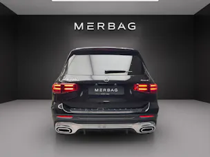 Mercedes-Benz GLB 220 d 4M 8G-Tronic