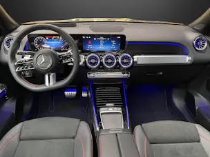 Mercedes-Benz GLB 220 d 4M 8G-Tronic