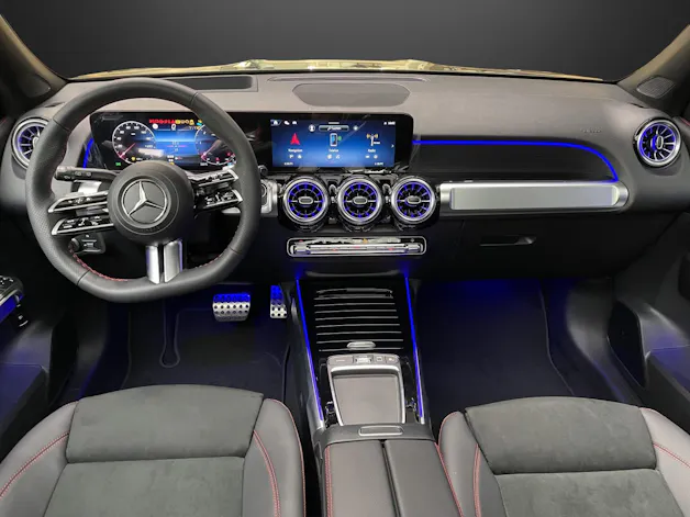 Mercedes-Benz GLB 220 d 4M 8G-Tronic