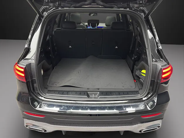 Mercedes-Benz GLB 220 d 4M 8G-Tronic