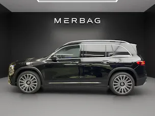Mercedes-Benz GLB 220 d 4M 8G-Tronic