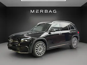 Mercedes-Benz GLB 220 d 4M 8G-Tronic