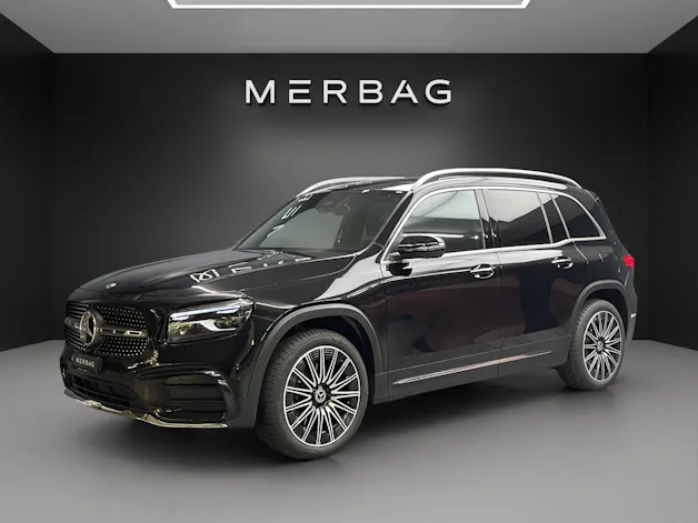 Mercedes-Benz GLB 220 d 4M 8G-Tronic