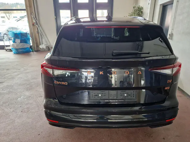 Škoda Enyaq iV 80x Founders Edition
