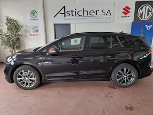 Škoda Enyaq iV 80x Founders Edition