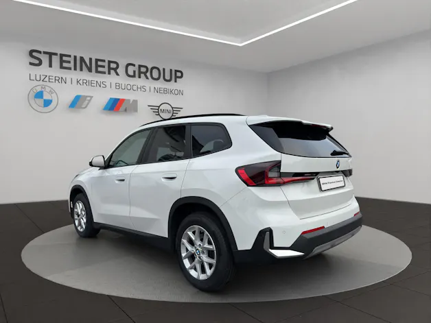 BMW X1 xDrive 20d 48V