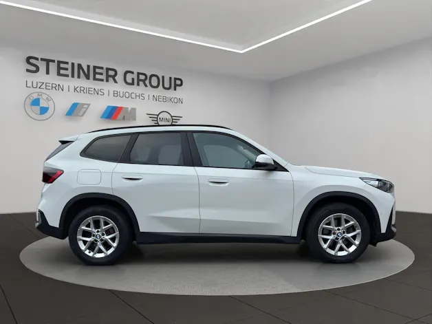 BMW X1 xDrive 20d 48V
