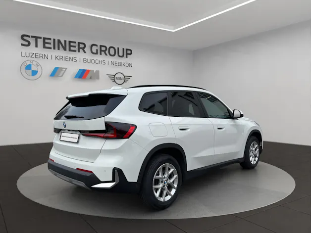 BMW X1 xDrive 20d 48V