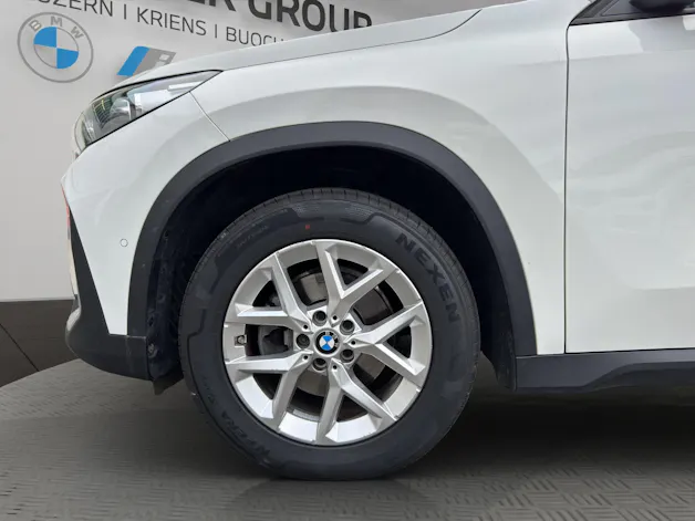 BMW X1 xDrive 20d 48V