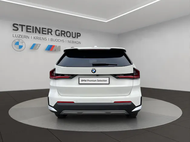 BMW X1 xDrive 20d 48V