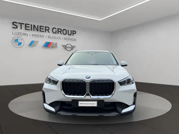 BMW X1 xDrive 20d 48V