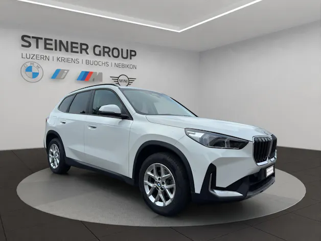 BMW X1 xDrive 20d 48V