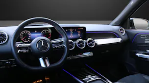 MERCEDES-BENZ GLB 220 d 4M 8G-Tronic