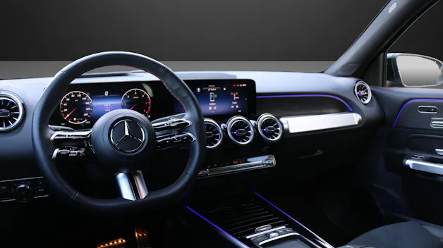 MERCEDES-BENZ GLB 220 d 4M 8G-Tronic