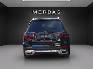 MERCEDES-BENZ GLB 220 d 4M 8G-Tronic